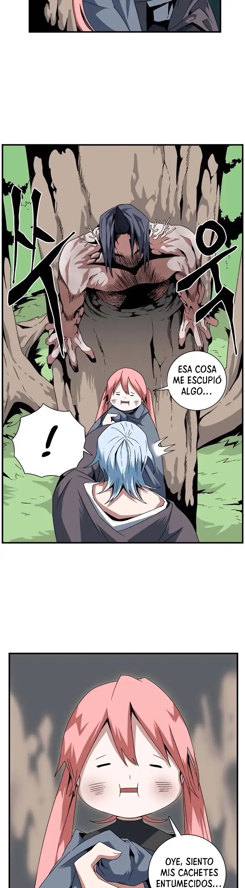 Hasta El Rey Demonio, Un Paso A La Vez - Capítulo 13 - Página 23 - LectorTMOo