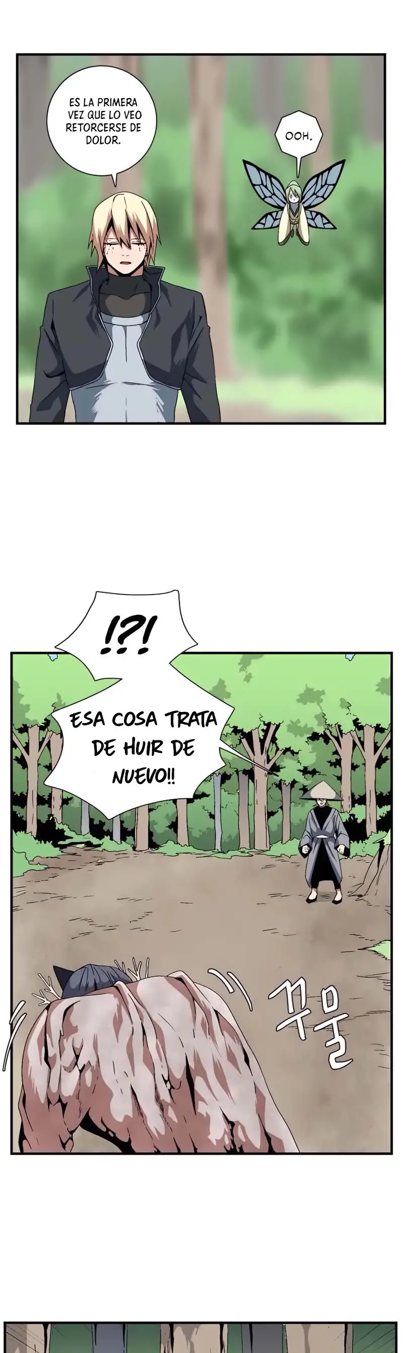 Hasta El Rey Demonio, Un Paso A La Vez - Capítulo 13 - Página 26 - LectorTMOo