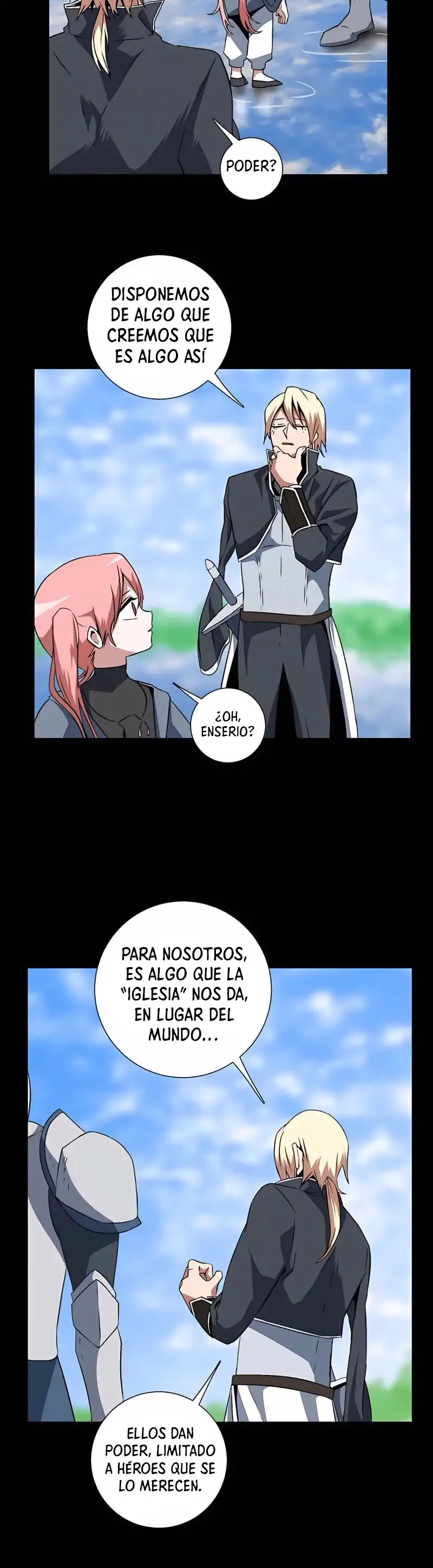 Hasta El Rey Demonio, Un Paso A La Vez - Capítulo 14 - Página 5 - LectorTMOo