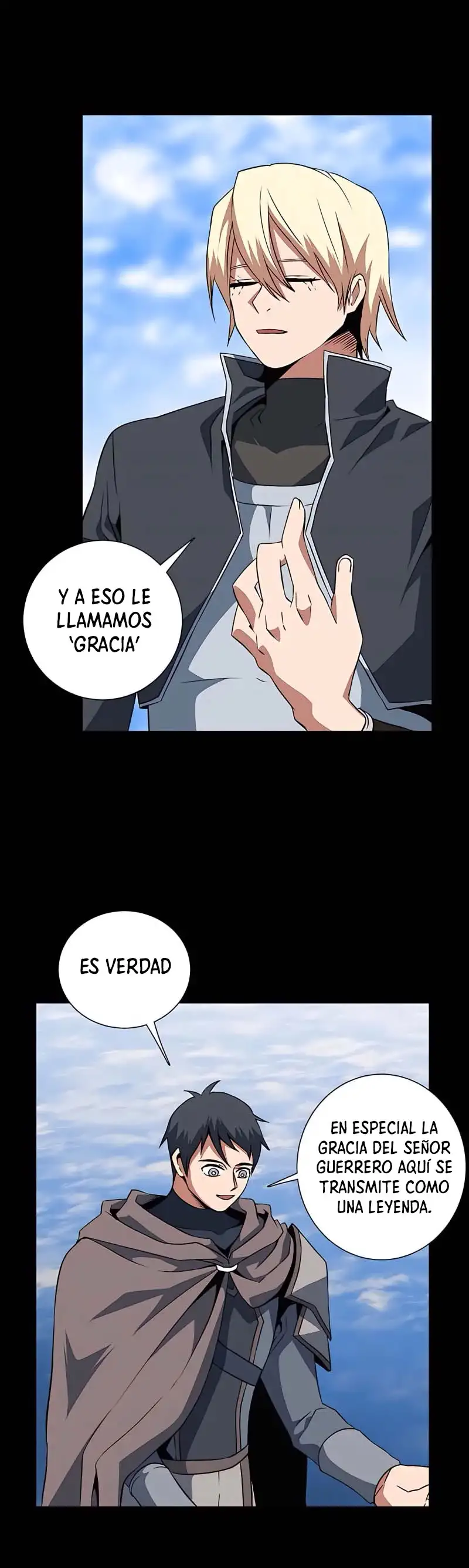 Hasta El Rey Demonio, Un Paso A La Vez - Capítulo 14 - Página 6 - LectorTMOo