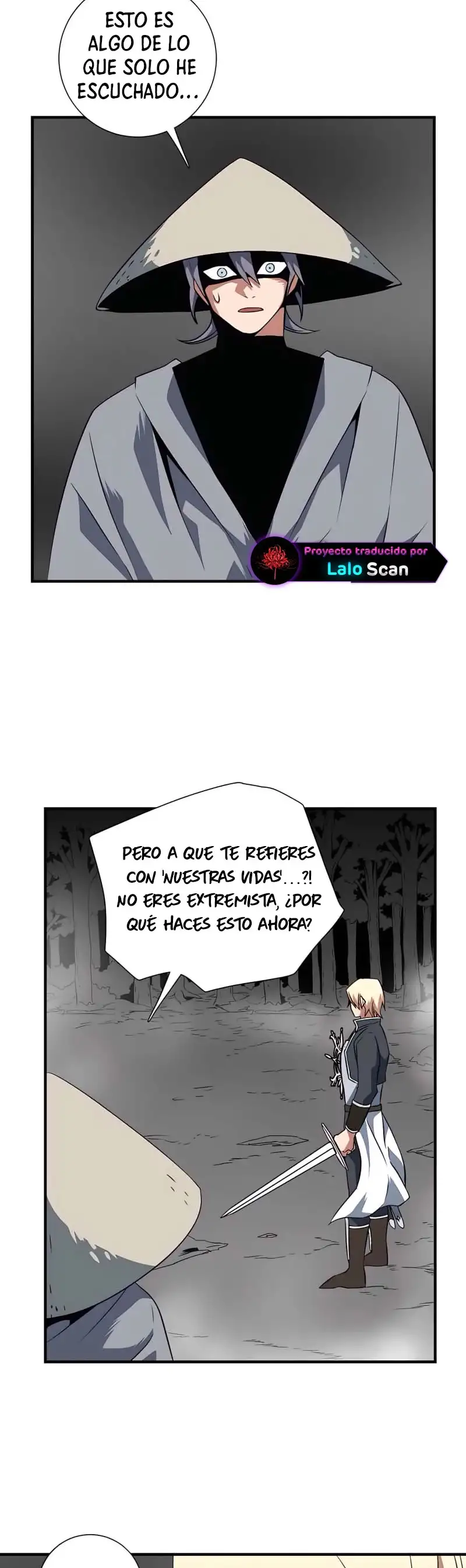 Hasta El Rey Demonio, Un Paso A La Vez - Capítulo 14 - Página 12 - LectorTMOo