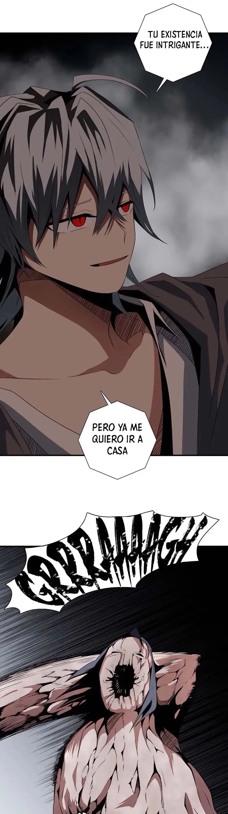 Hasta El Rey Demonio, Un Paso A La Vez - Capítulo 15 - Página 40 - LectorTMOo