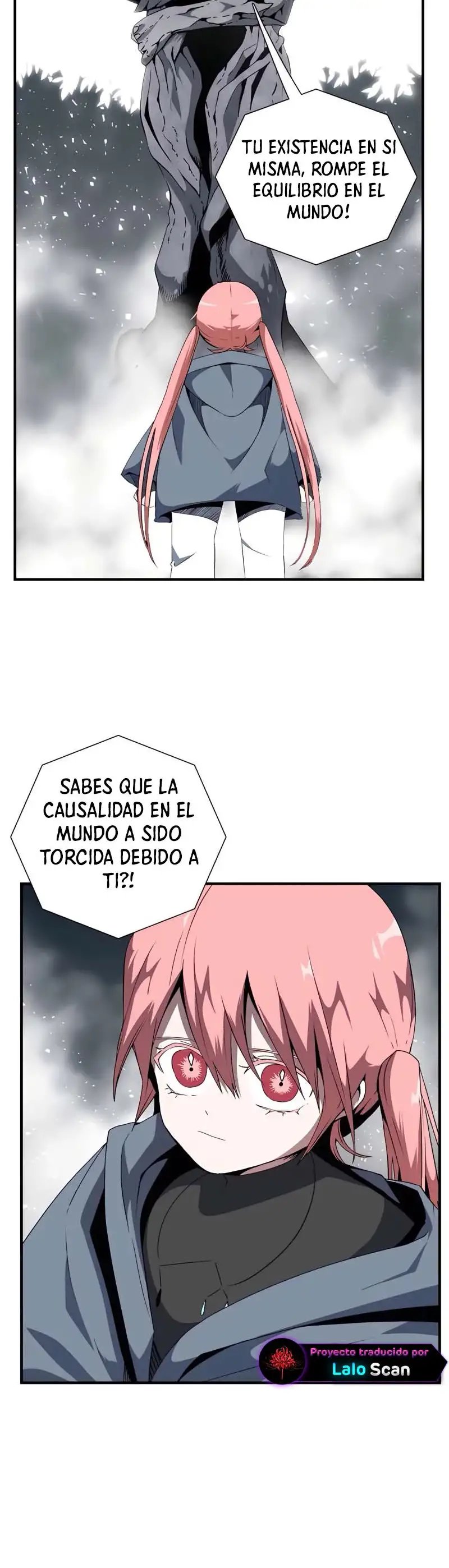 Hasta El Rey Demonio, Un Paso A La Vez - Capítulo 16 - Página 18 - LectorTMOo