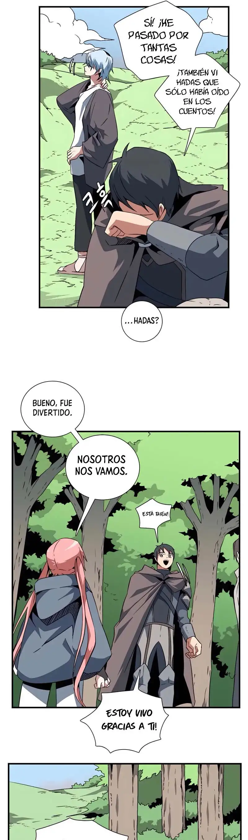 Hasta El Rey Demonio, Un Paso A La Vez - Capítulo 16 - Página 29 - LectorTMOo