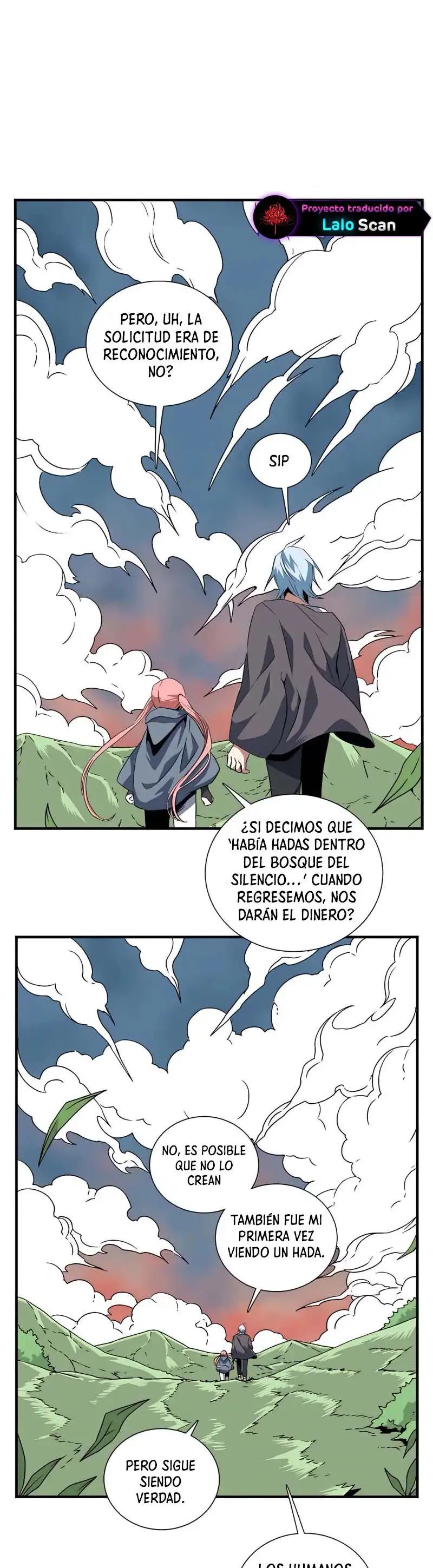 Hasta El Rey Demonio, Un Paso A La Vez - Capítulo 16 - Página 34 - LectorTMOo