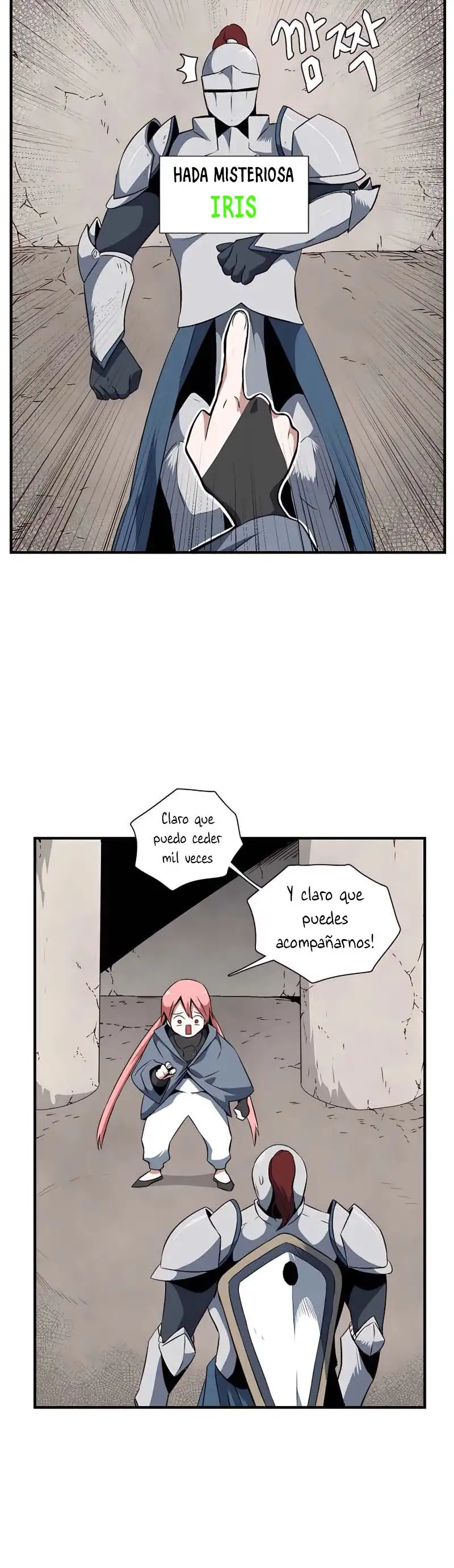 Hasta El Rey Demonio, Un Paso A La Vez - Capítulo 17 - Página 5 - LectorTMOo