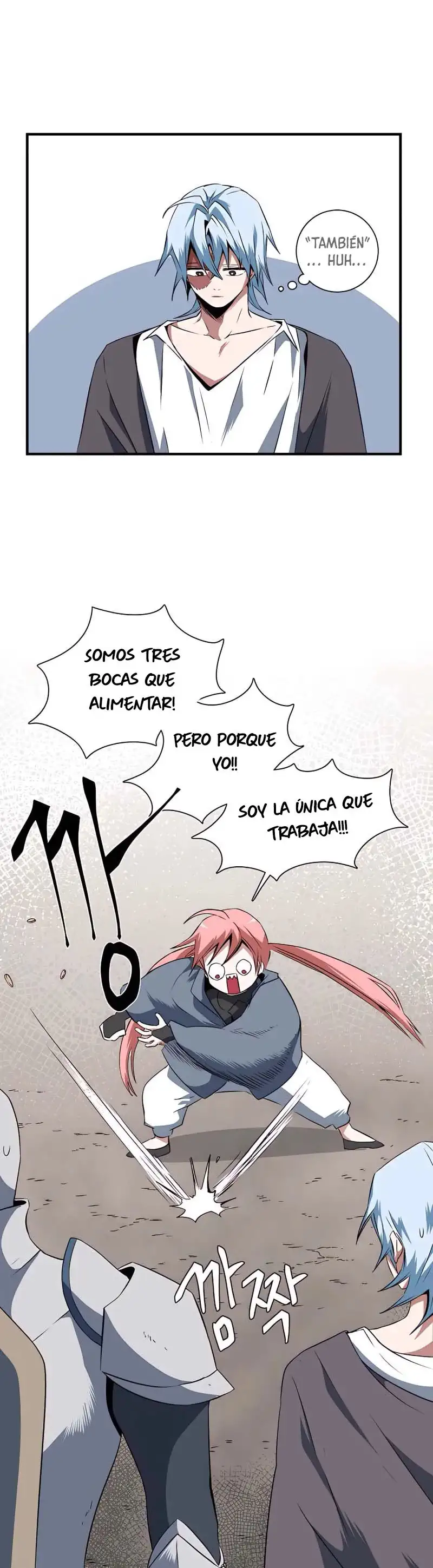 Hasta El Rey Demonio, Un Paso A La Vez - Capítulo 17 - Página 8 - LectorTMOo