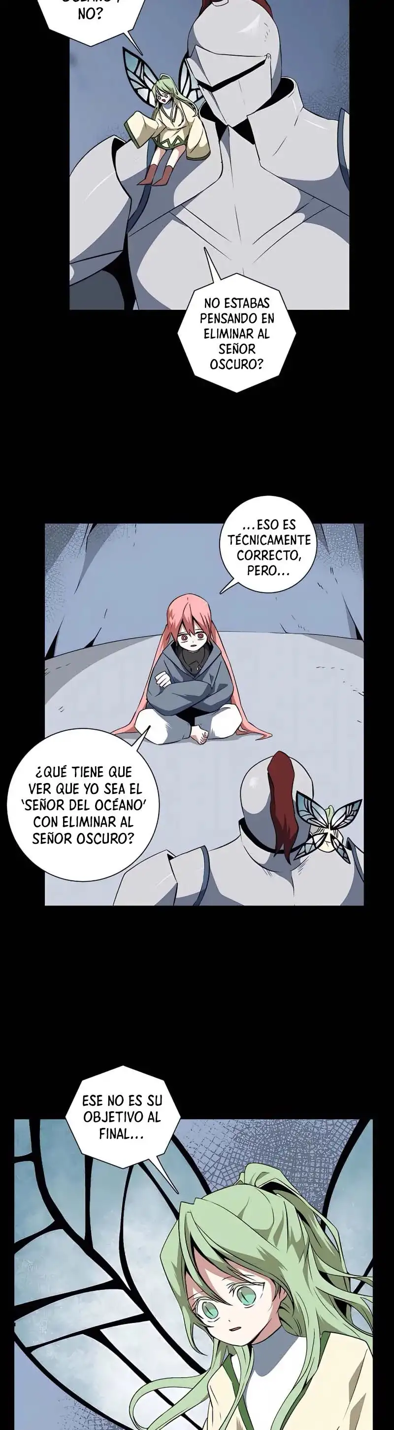 Hasta El Rey Demonio, Un Paso A La Vez - Capítulo 17 - Página 15 - LectorTMOo