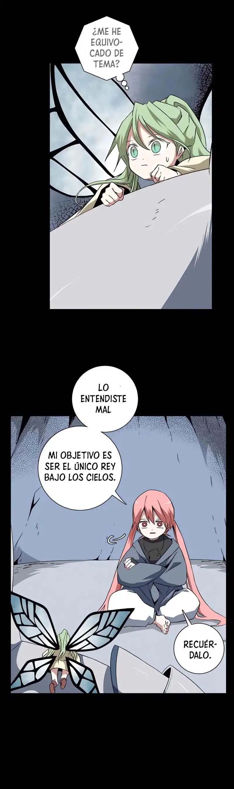 Hasta El Rey Demonio, Un Paso A La Vez - Capítulo 17 - Página 18 - LectorTMOo