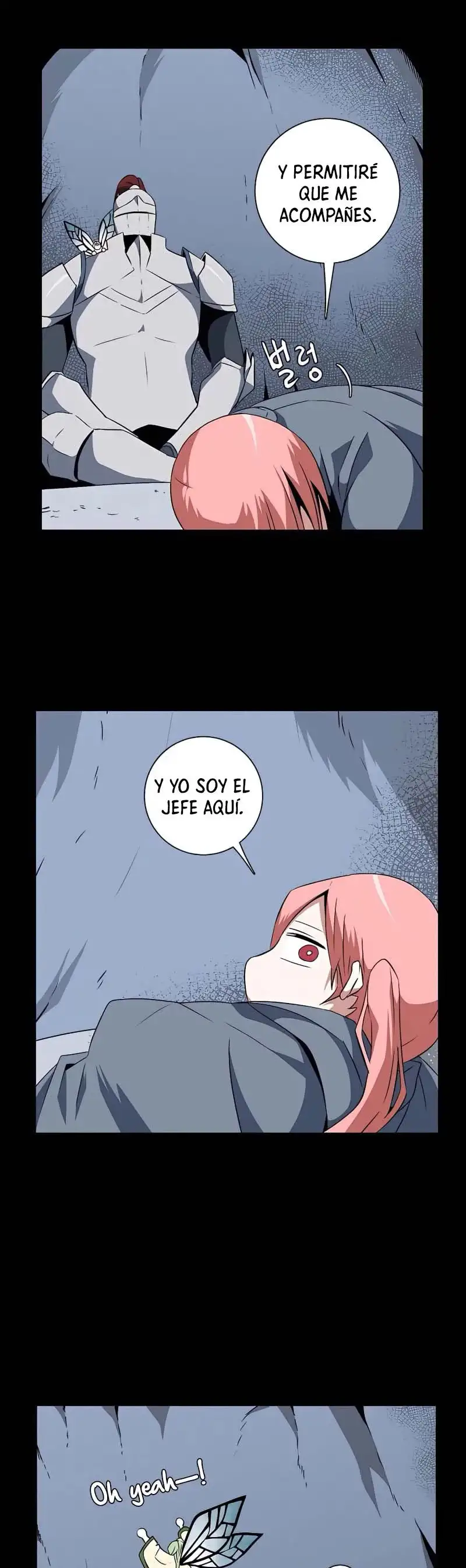 Hasta El Rey Demonio, Un Paso A La Vez - Capítulo 17 - Página 19 - LectorTMOo