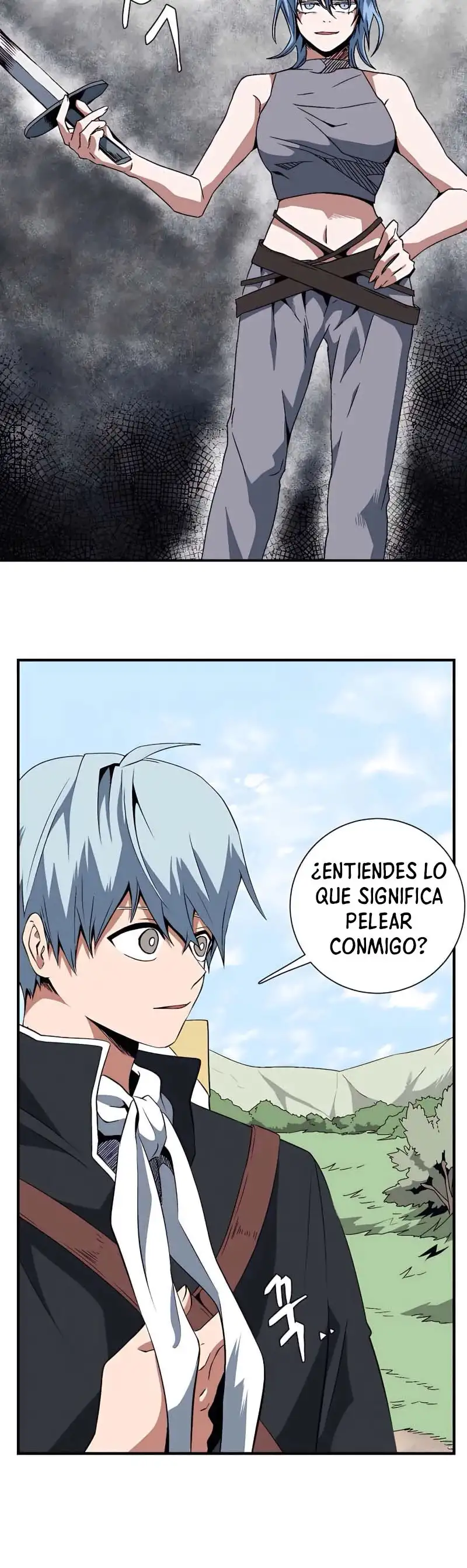 Hasta El Rey Demonio, Un Paso A La Vez - Capítulo 17 - Página 41 - LectorTMOo