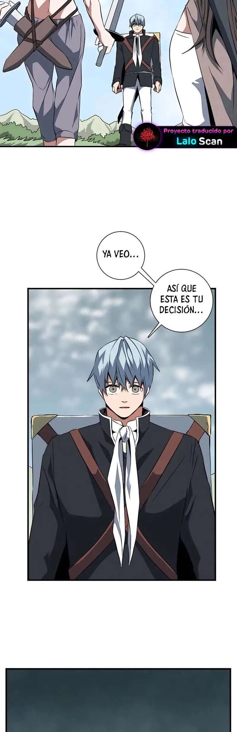 Hasta El Rey Demonio, Un Paso A La Vez - Capítulo 17 - Página 44 - LectorTMOo