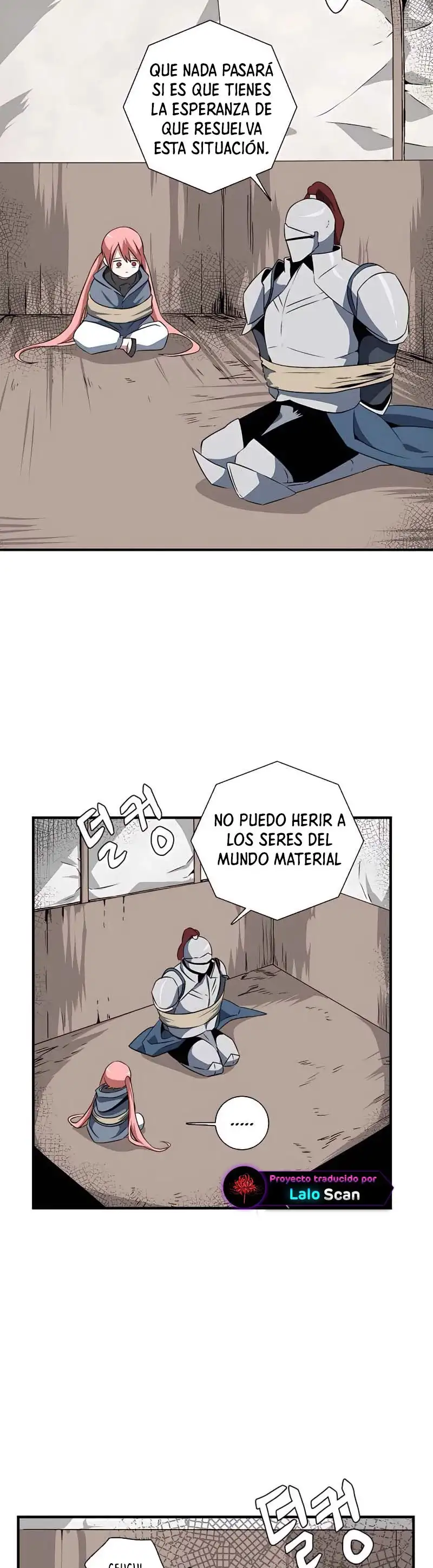 Hasta El Rey Demonio, Un Paso A La Vez - Capítulo 18 - Página 7 - LectorTMOo