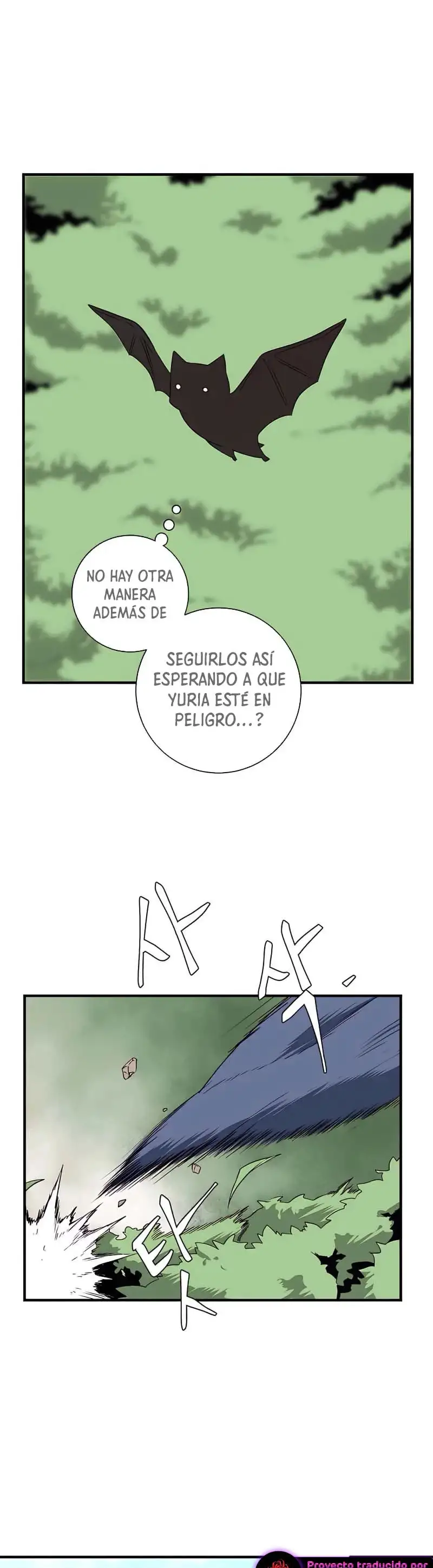Hasta El Rey Demonio, Un Paso A La Vez - Capítulo 18 - Página 11 - LectorTMOo