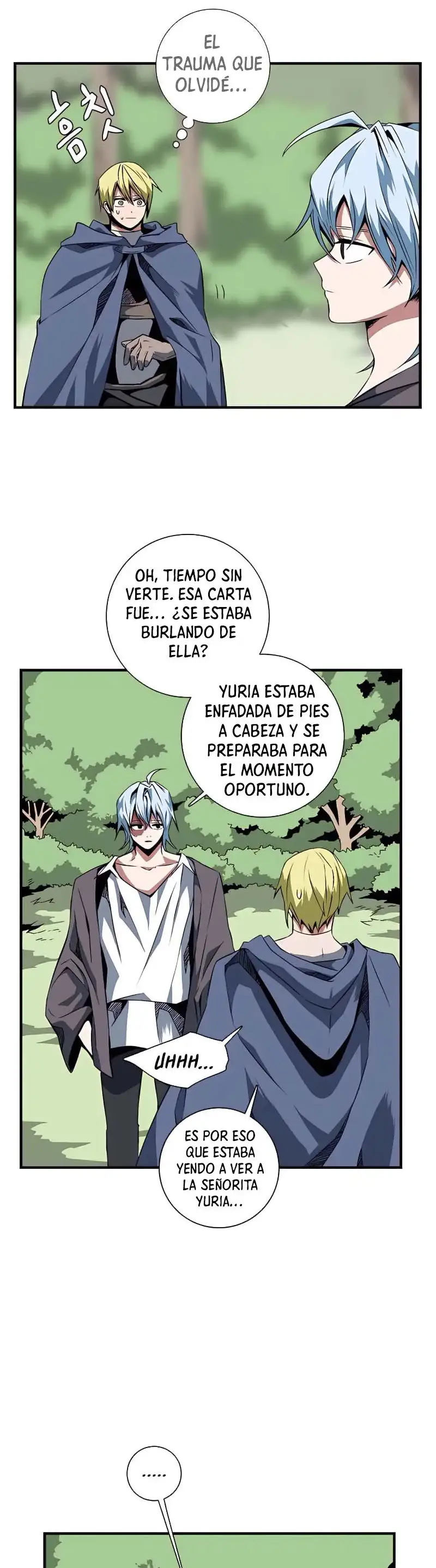 Hasta El Rey Demonio, Un Paso A La Vez - Capítulo 18 - Página 16 - LectorTMOo