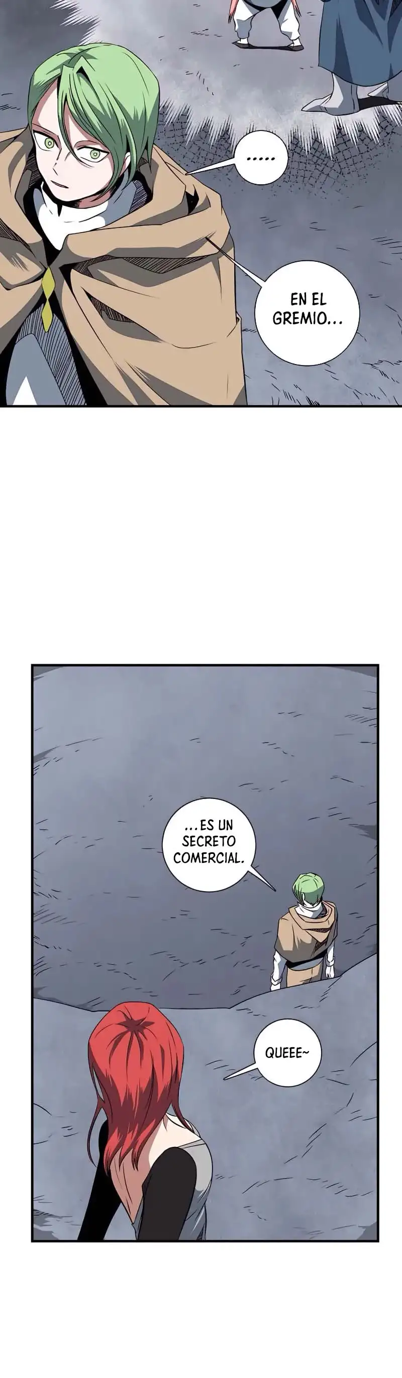 Hasta El Rey Demonio, Un Paso A La Vez - Capítulo 18 - Página 29 - LectorTMOo