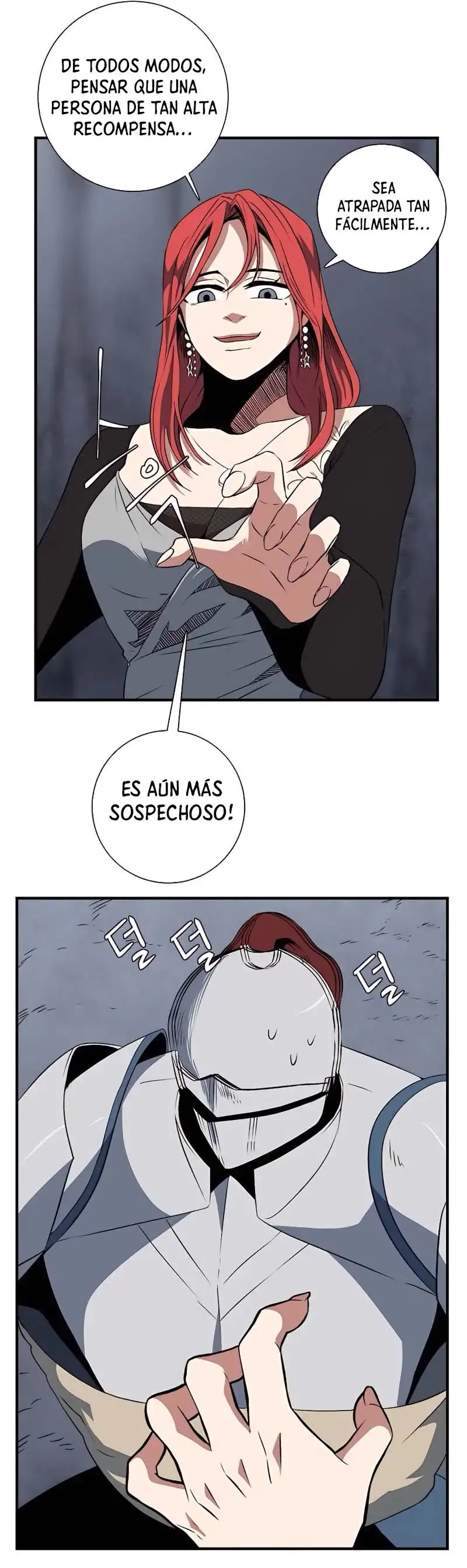 Hasta El Rey Demonio, Un Paso A La Vez - Capítulo 18 - Página 30 - LectorTMOo
