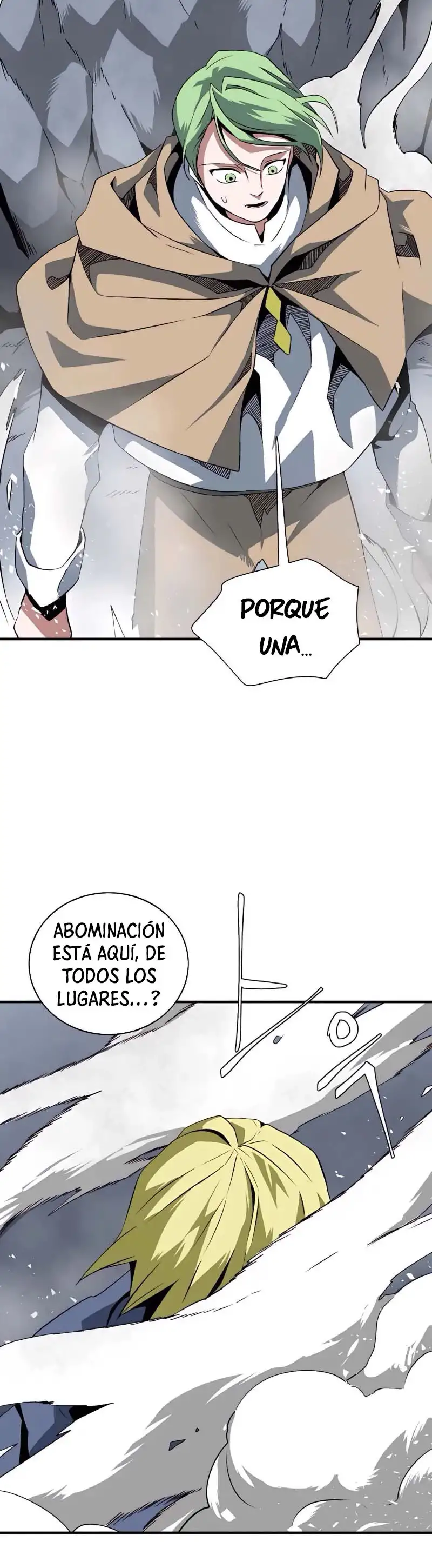 Hasta El Rey Demonio, Un Paso A La Vez - Capítulo 18 - Página 41 - LectorTMOo