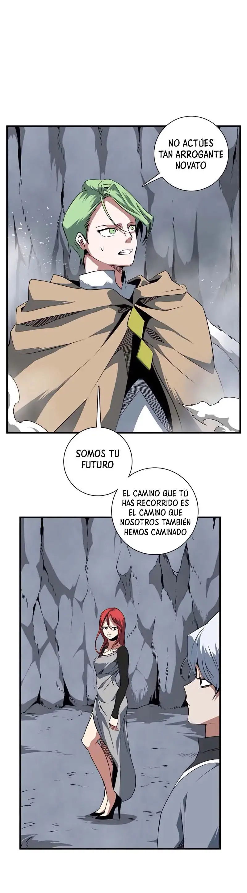 Hasta El Rey Demonio, Un Paso A La Vez - Capítulo 19 - Página 14 - LectorTMOo