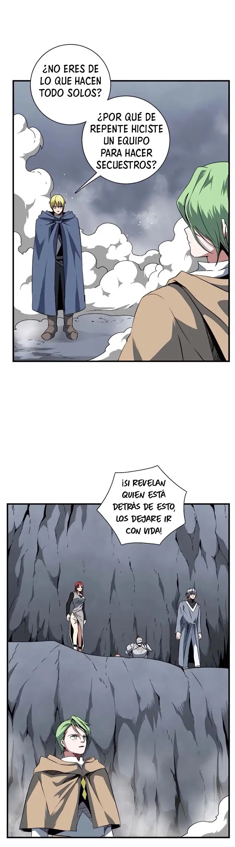 Hasta El Rey Demonio, Un Paso A La Vez - Capítulo 19 - Página 15 - LectorTMOo