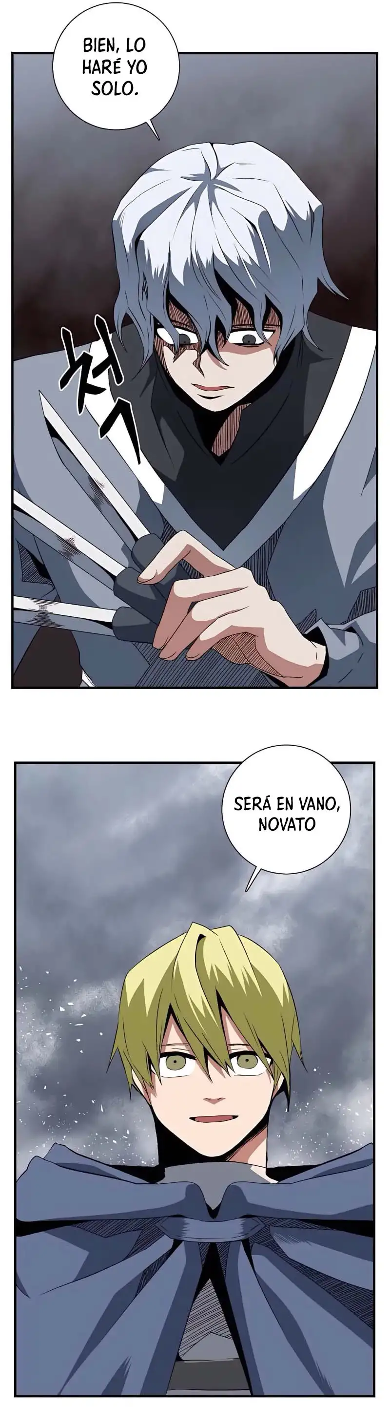 Hasta El Rey Demonio, Un Paso A La Vez - Capítulo 19 - Página 18 - LectorTMOo