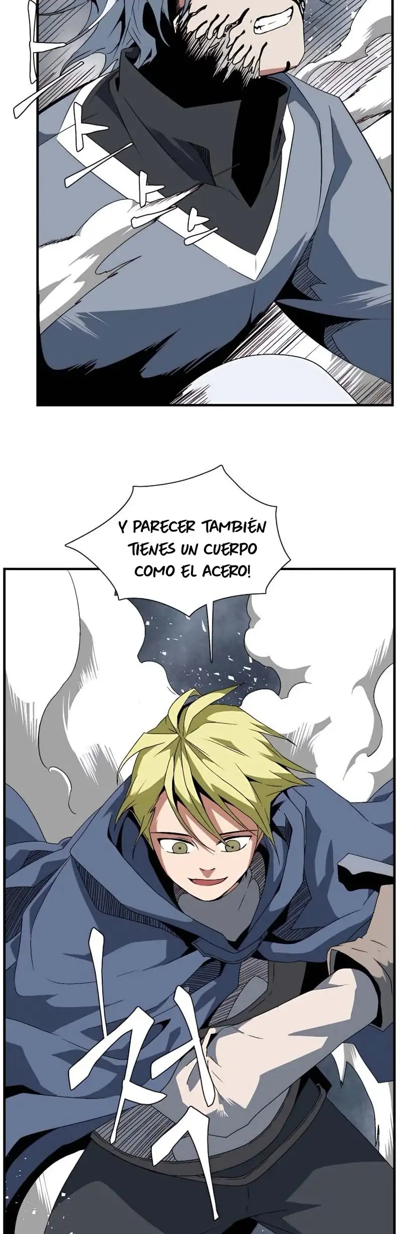 Hasta El Rey Demonio, Un Paso A La Vez - Capítulo 19 - Página 27 - LectorTMOo