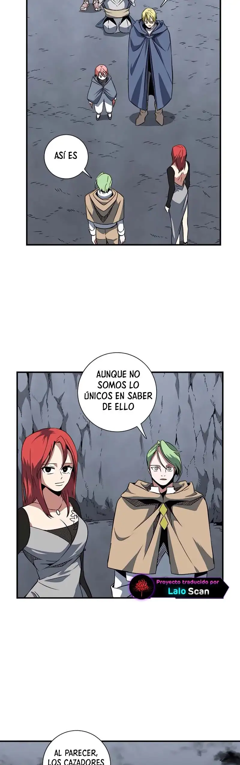 Hasta El Rey Demonio, Un Paso A La Vez - Capítulo 19 - Página 39 - LectorTMOo