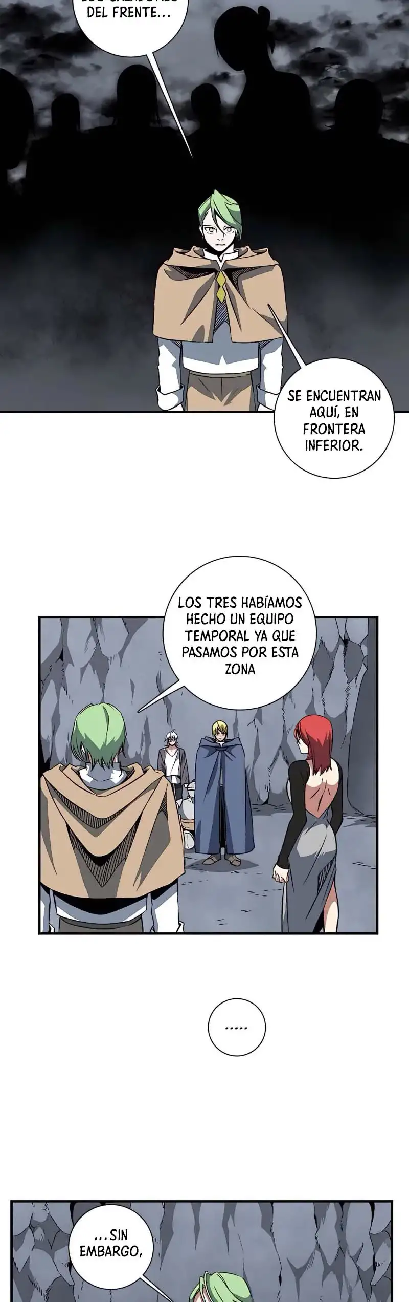 Hasta El Rey Demonio, Un Paso A La Vez - Capítulo 19 - Página 40 - LectorTMOo