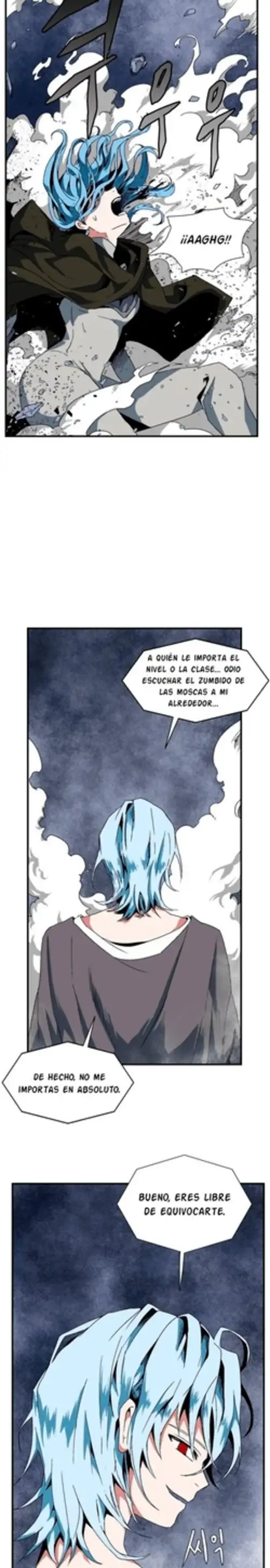 Hasta El Rey Demonio, Un Paso A La Vez - Capítulo 2 - Página 9 - LectorTMOo