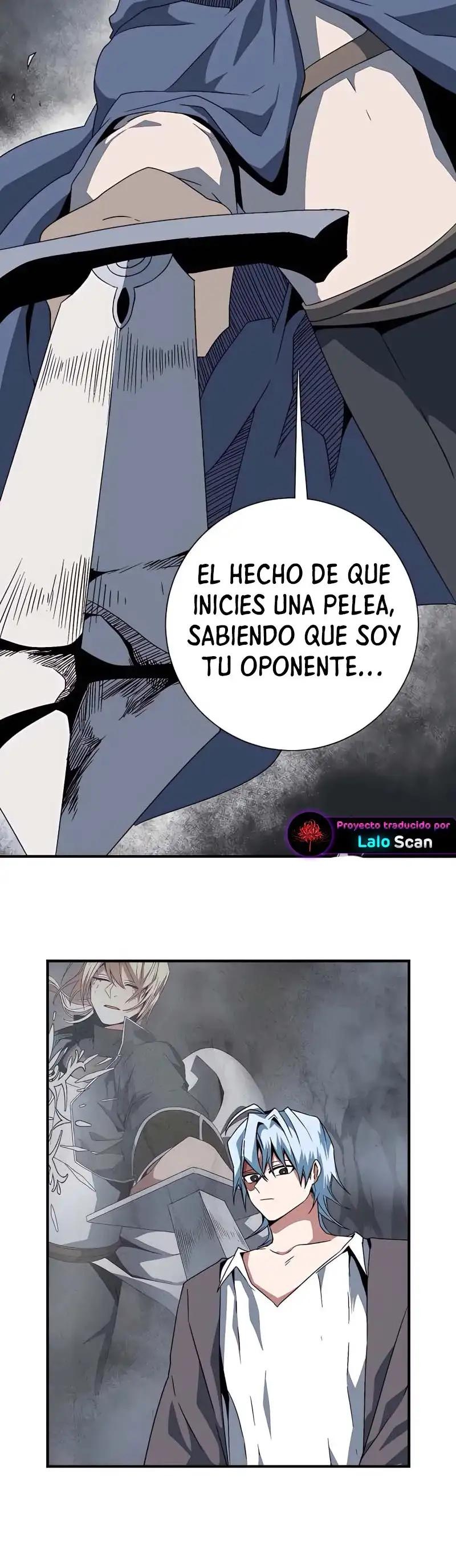 Hasta El Rey Demonio, Un Paso A La Vez - Capítulo 20 - Página 12 - LectorTMOo