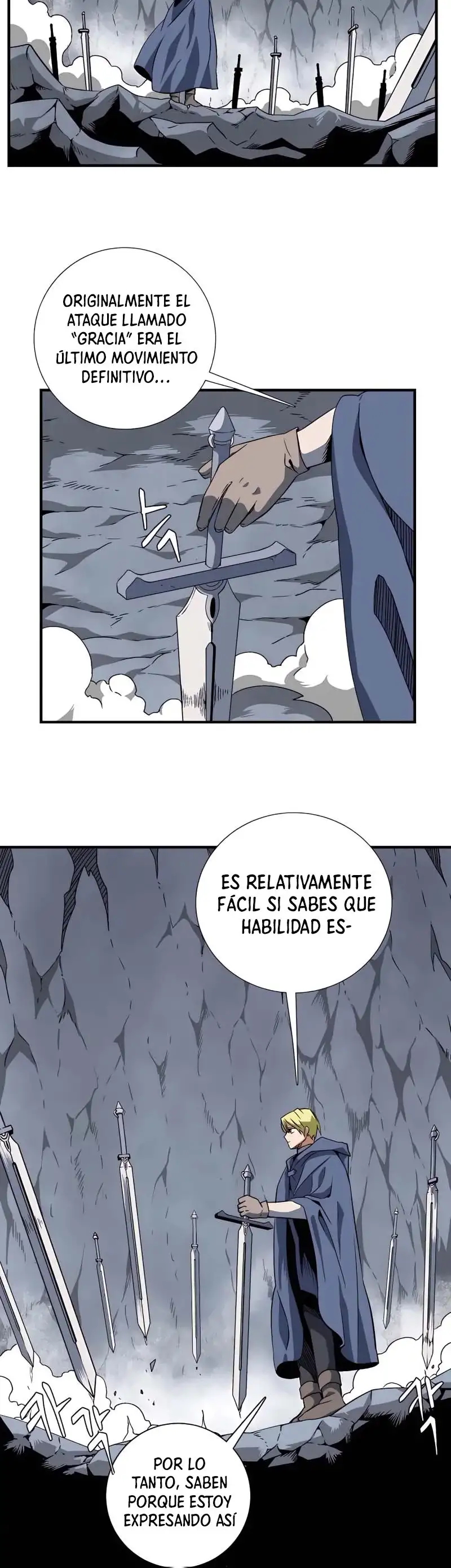 Hasta El Rey Demonio, Un Paso A La Vez - Capítulo 20 - Página 33 - LectorTMOo