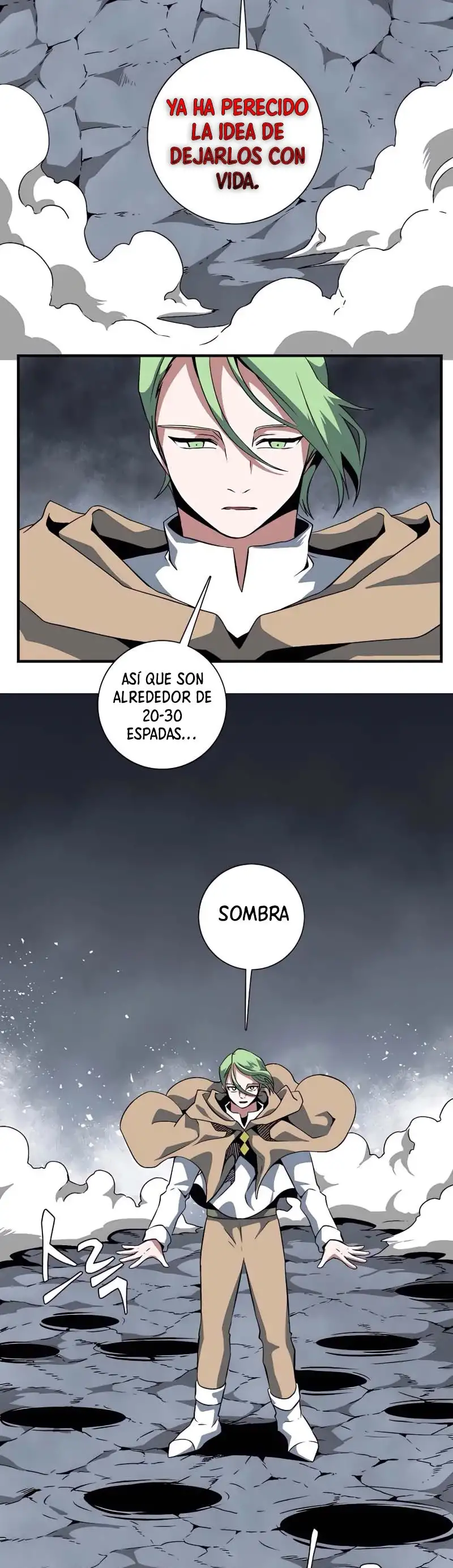 Hasta El Rey Demonio, Un Paso A La Vez - Capítulo 20 - Página 35 - LectorTMOo