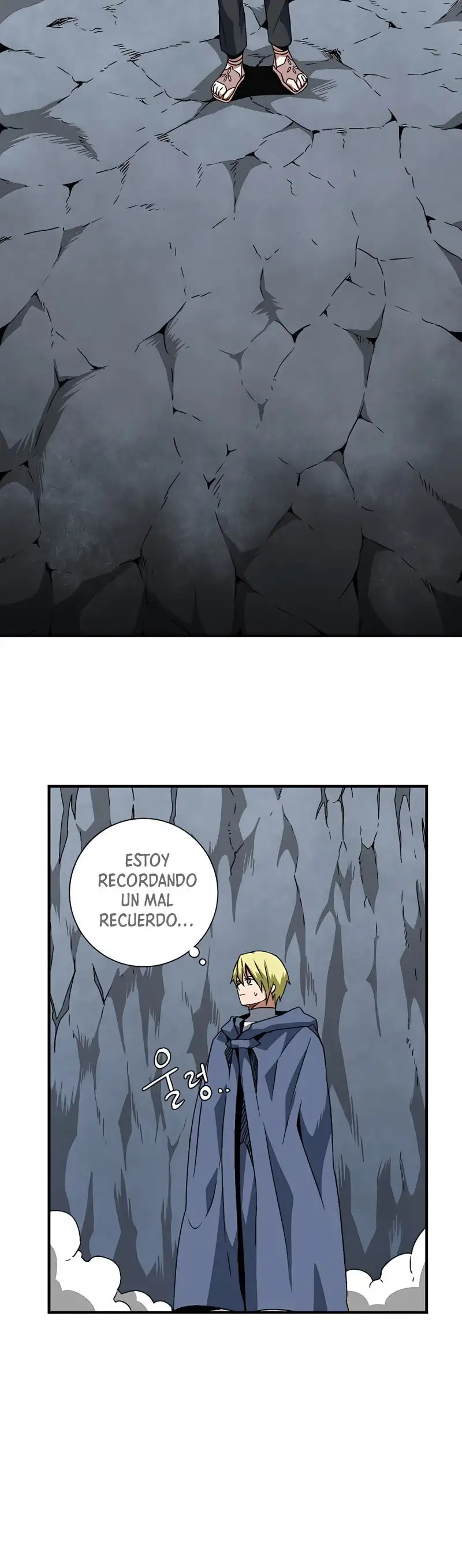 Hasta El Rey Demonio, Un Paso A La Vez - Capítulo 21 - Página 16 - LectorTMOo