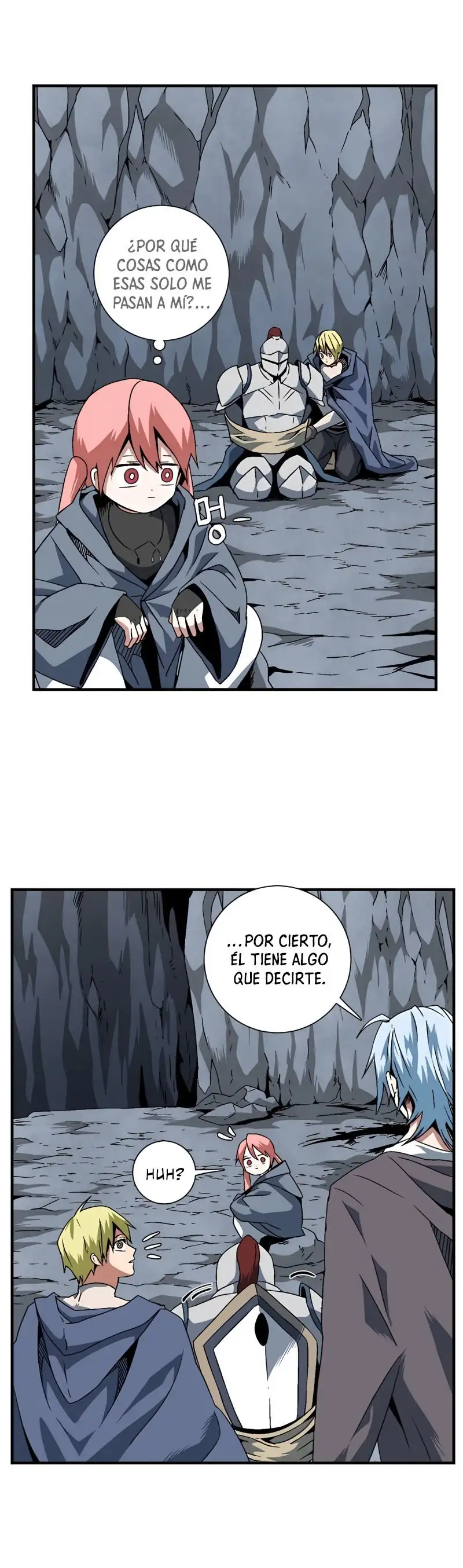 Hasta El Rey Demonio, Un Paso A La Vez - Capítulo 21 - Página 19 - LectorTMOo