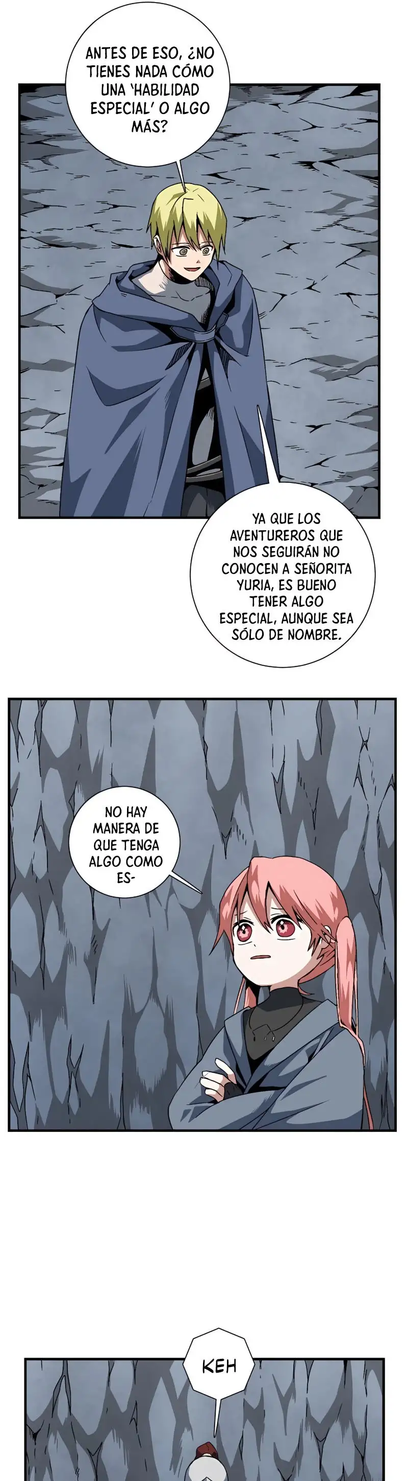 Hasta El Rey Demonio, Un Paso A La Vez - Capítulo 21 - Página 29 - LectorTMOo