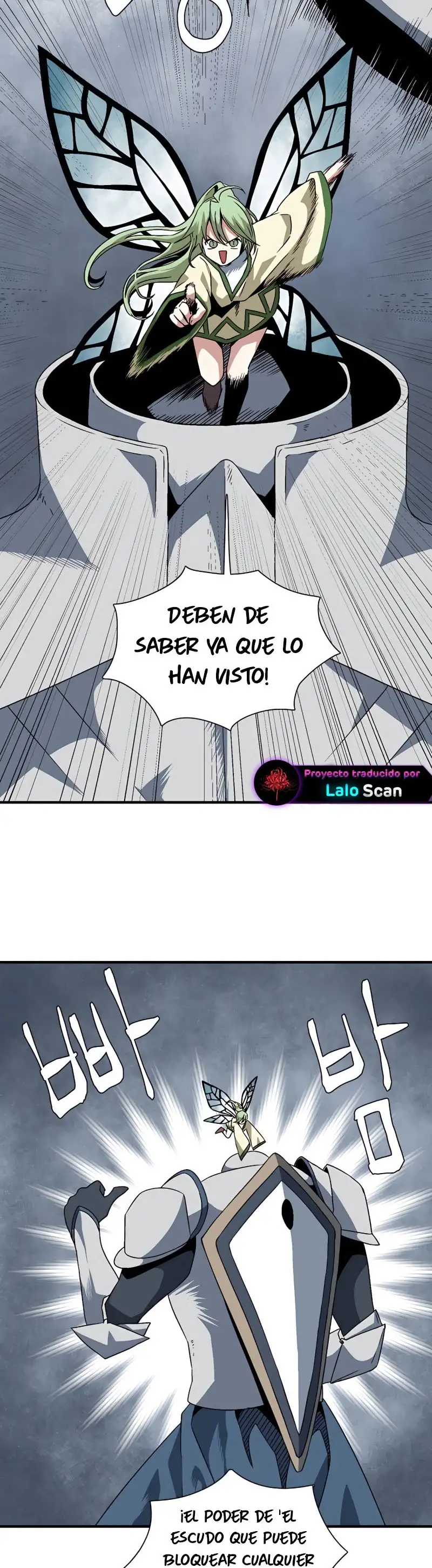 Hasta El Rey Demonio, Un Paso A La Vez - Capítulo 21 - Página 31 - LectorTMOo