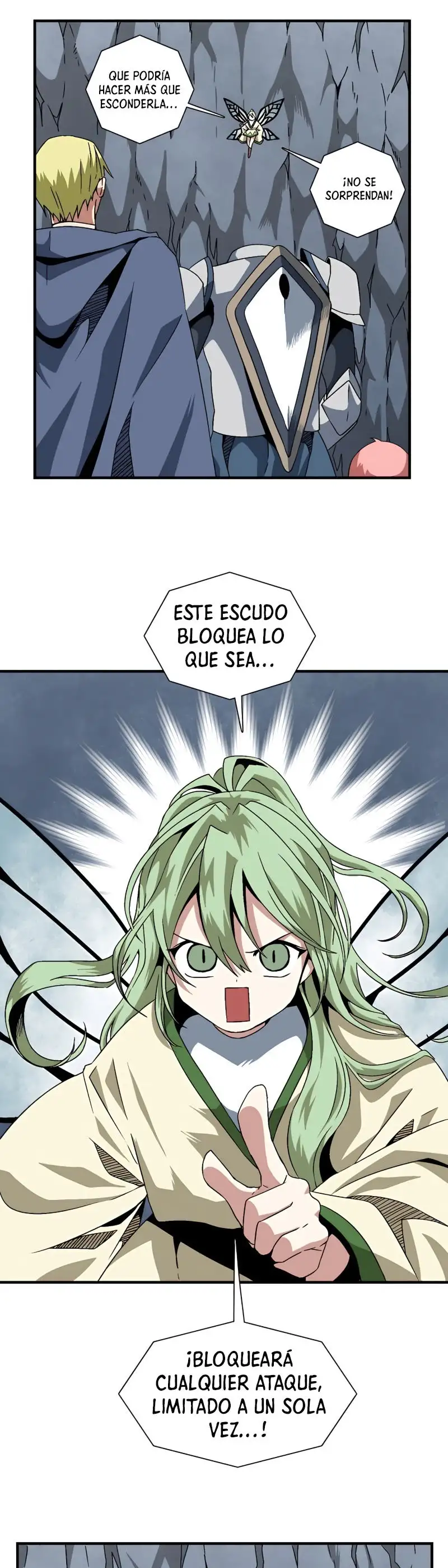 Hasta El Rey Demonio, Un Paso A La Vez - Capítulo 21 - Página 33 - LectorTMOo