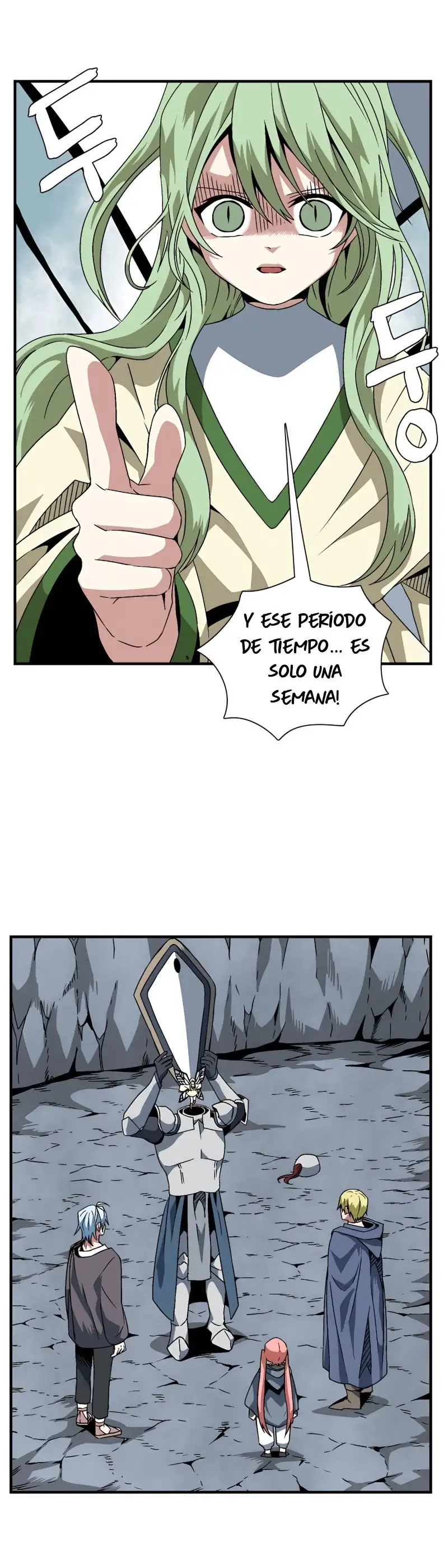 Hasta El Rey Demonio, Un Paso A La Vez - Capítulo 21 - Página 36 - LectorTMOo