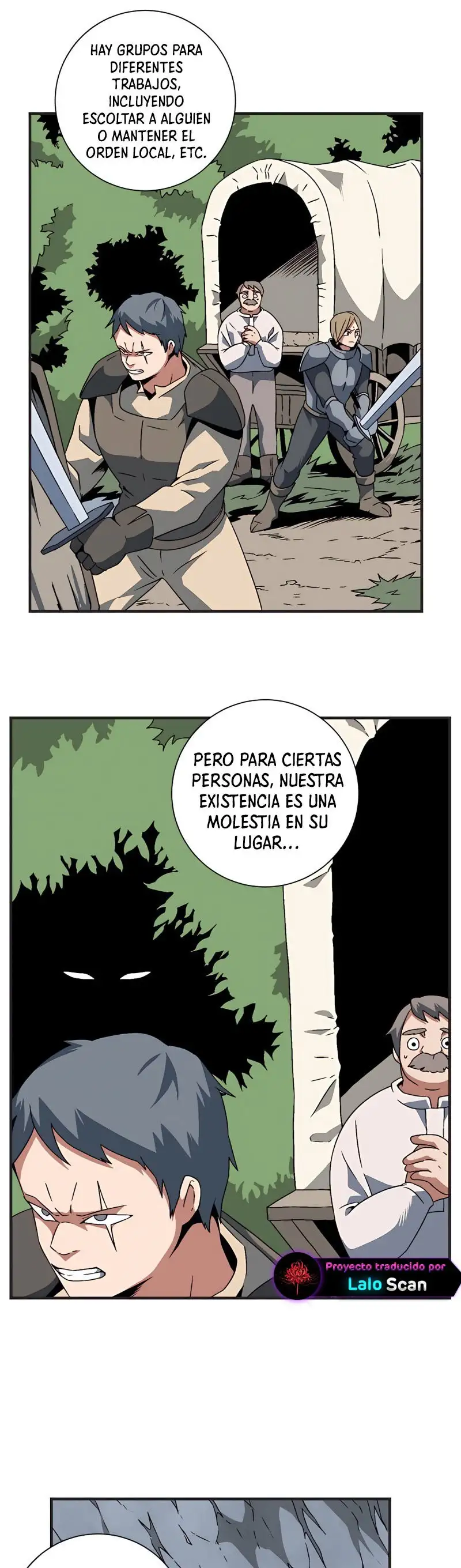 Hasta El Rey Demonio, Un Paso A La Vez - Capítulo 22 - Página 4 - LectorTMOo