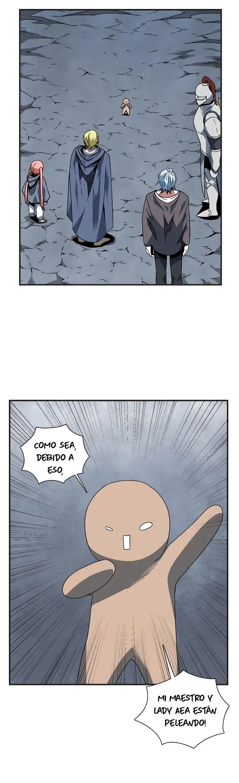 Hasta El Rey Demonio, Un Paso A La Vez - Capítulo 22 - Página 14 - LectorTMOo