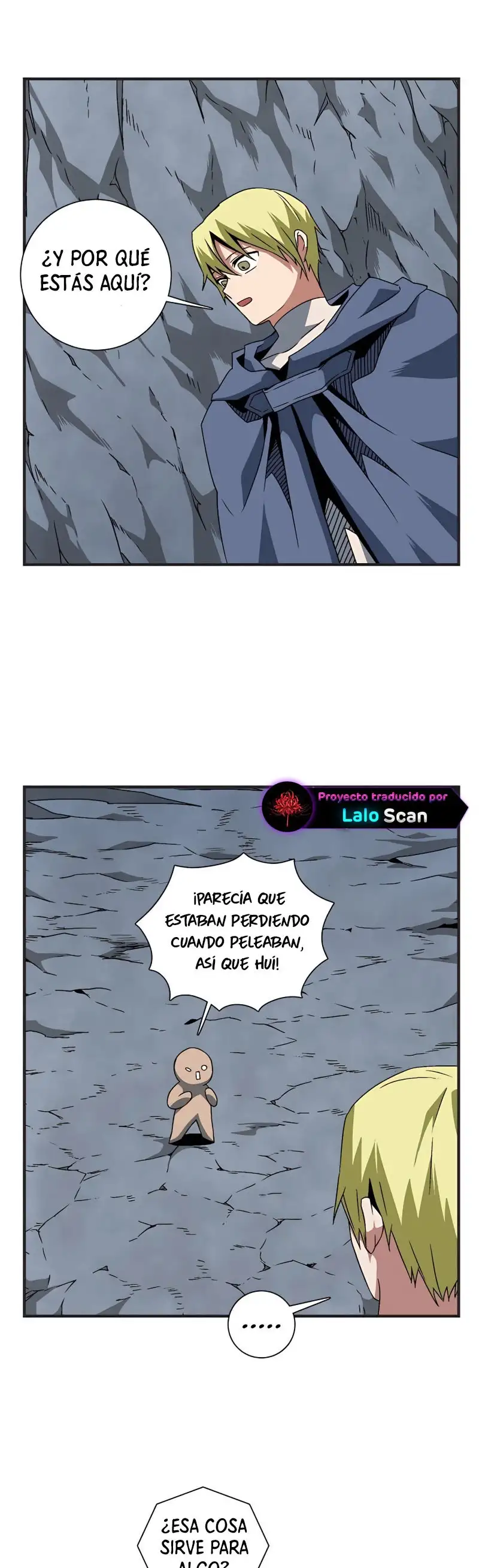Hasta El Rey Demonio, Un Paso A La Vez - Capítulo 22 - Página 15 - LectorTMOo