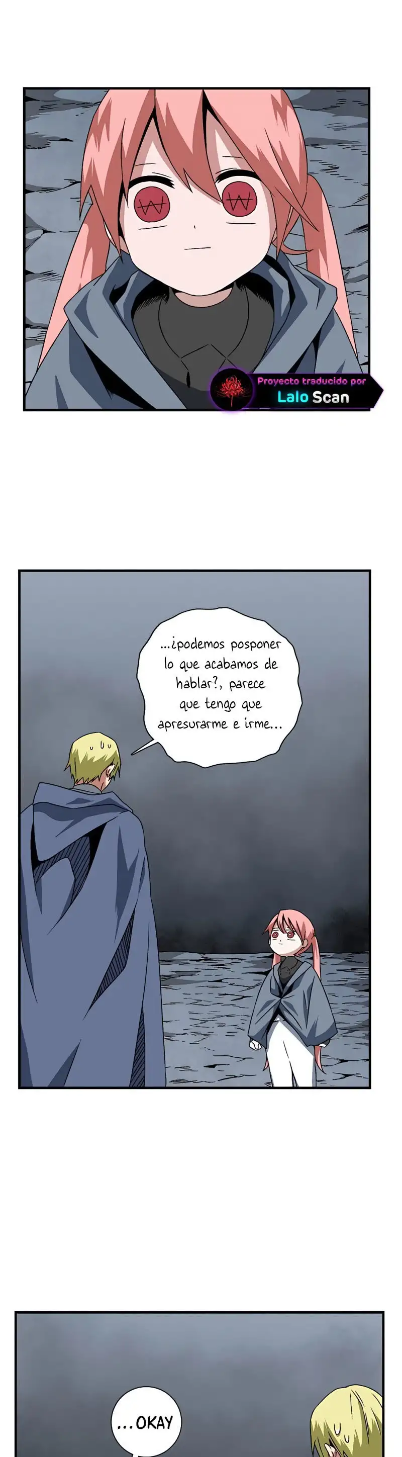 Hasta El Rey Demonio, Un Paso A La Vez - Capítulo 22 - Página 20 - LectorTMOo