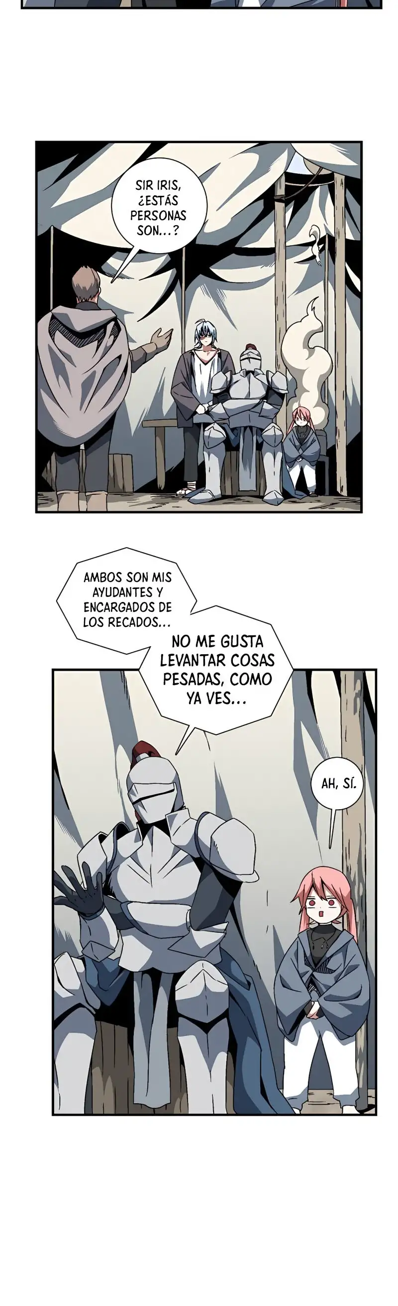 Hasta El Rey Demonio, Un Paso A La Vez - Capítulo 22 - Página 29 - LectorTMOo