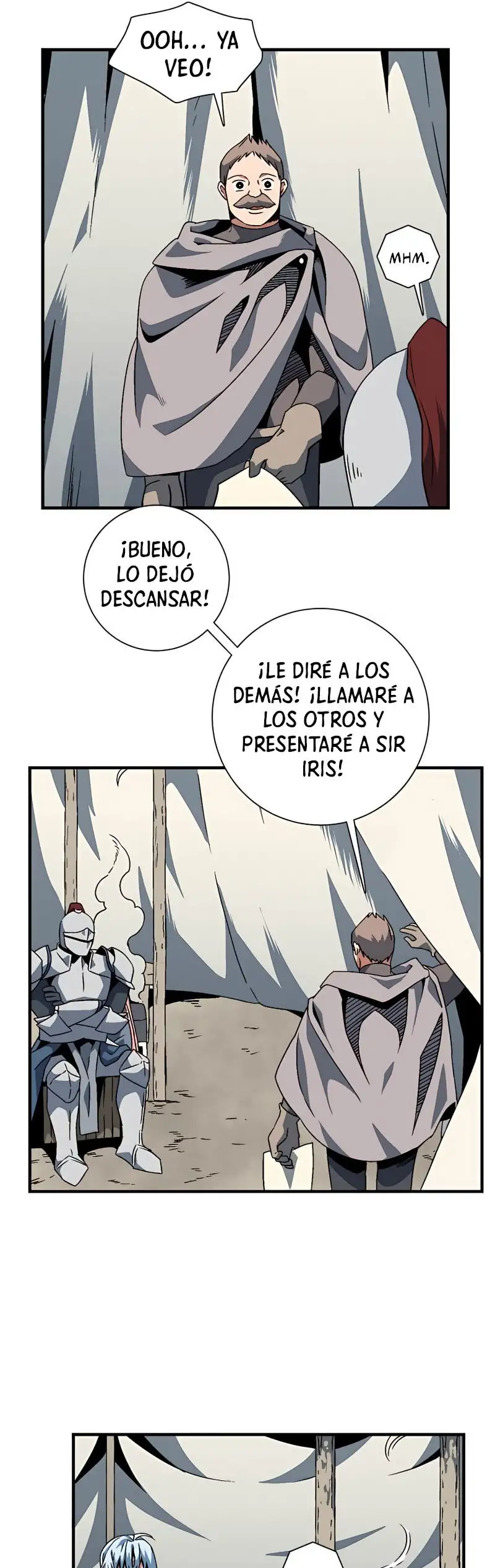 Hasta El Rey Demonio, Un Paso A La Vez - Capítulo 22 - Página 30 - LectorTMOo