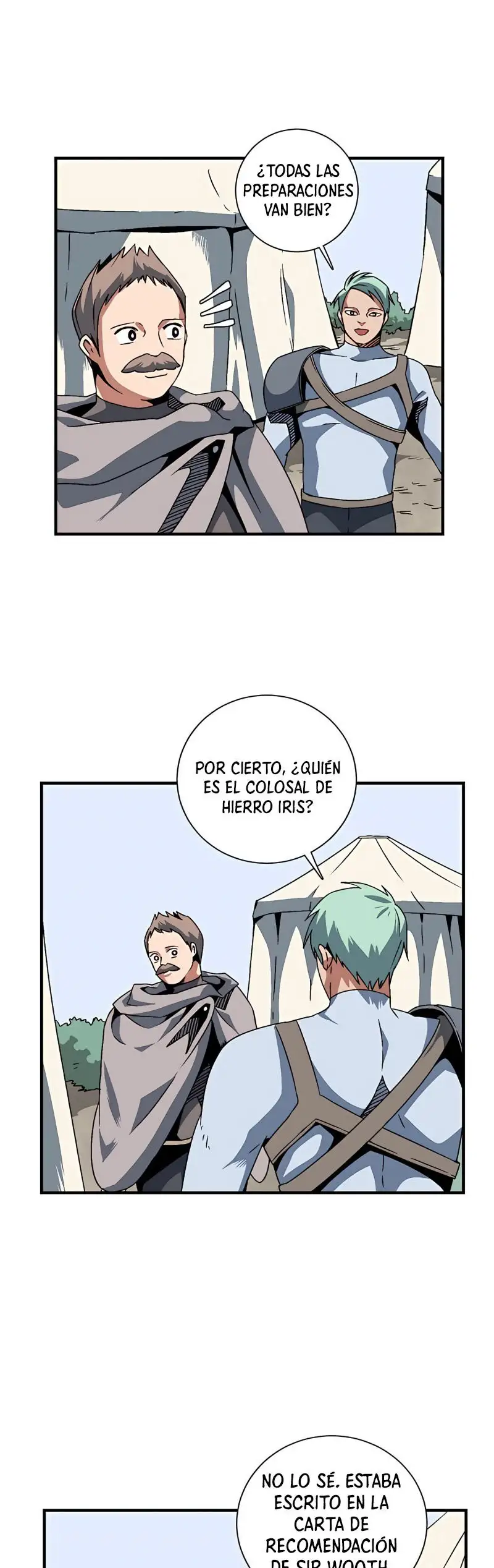 Hasta El Rey Demonio, Un Paso A La Vez - Capítulo 22 - Página 32 - LectorTMOo