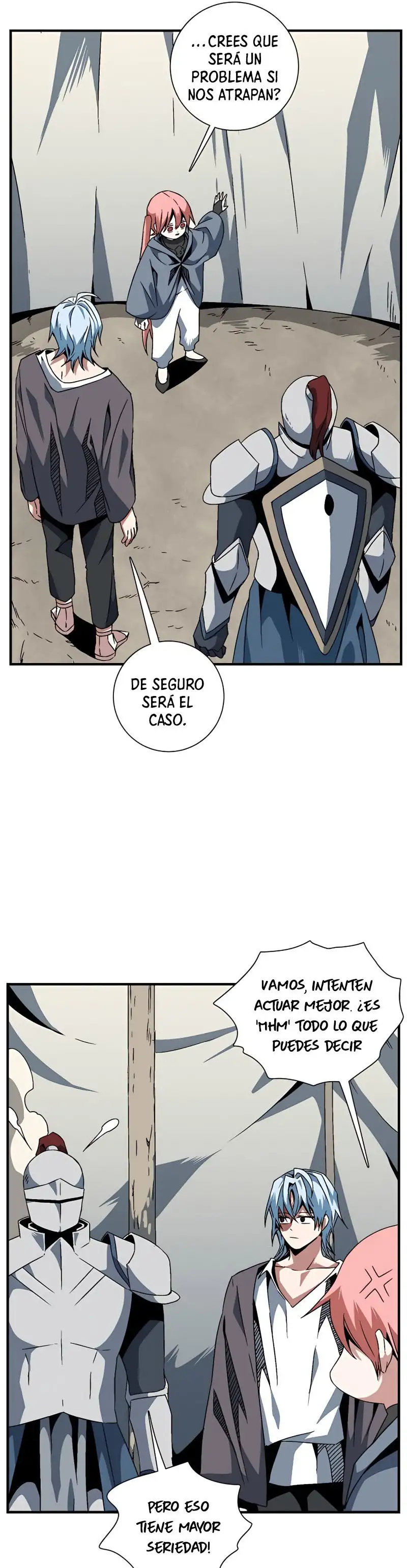 Hasta El Rey Demonio, Un Paso A La Vez - Capítulo 22 - Página 34 - LectorTMOo