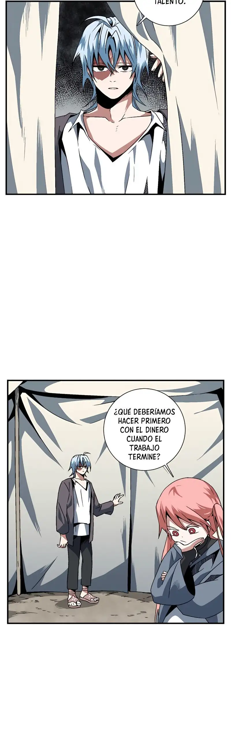 Hasta El Rey Demonio, Un Paso A La Vez - Capítulo 23 - Página 5 - LectorTMOo