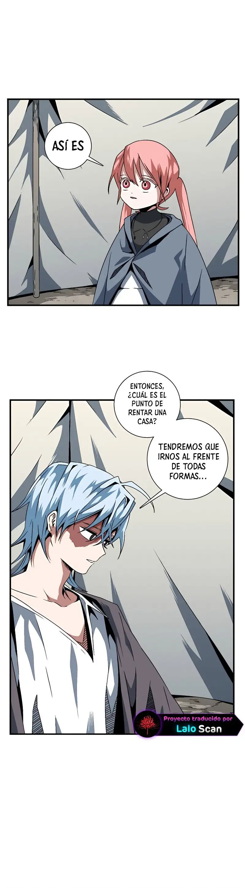 Hasta El Rey Demonio, Un Paso A La Vez - Capítulo 23 - Página 7 - LectorTMOo