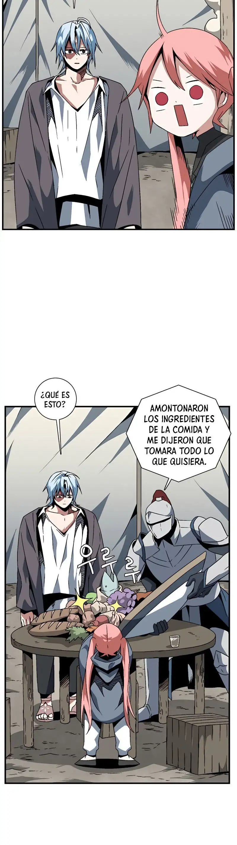 Hasta El Rey Demonio, Un Paso A La Vez - Capítulo 23 - Página 11 - LectorTMOo