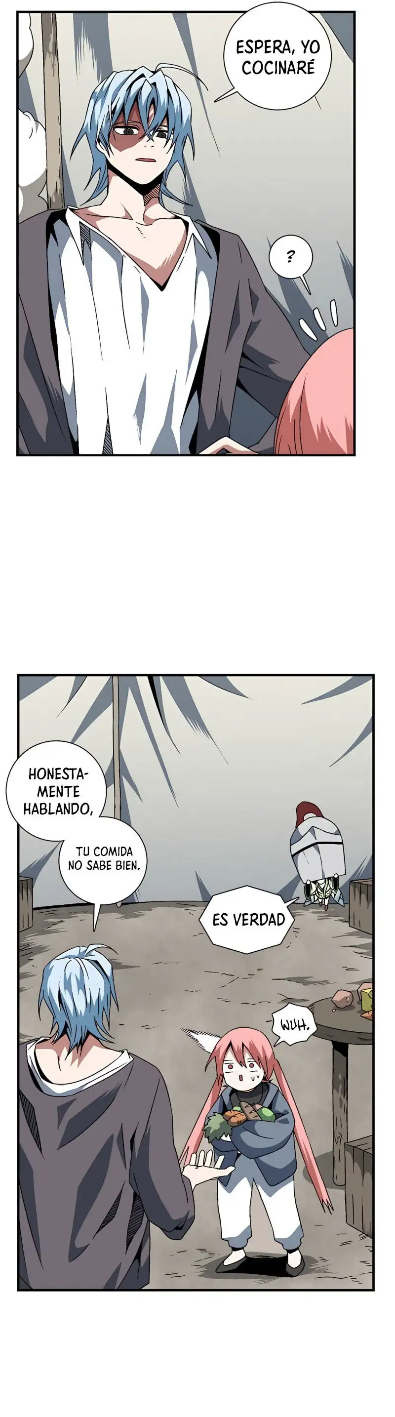 Hasta El Rey Demonio, Un Paso A La Vez - Capítulo 23 - Página 14 - LectorTMOo